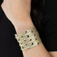 Go-Getter Glamorous" Multi Wrap Bracelet